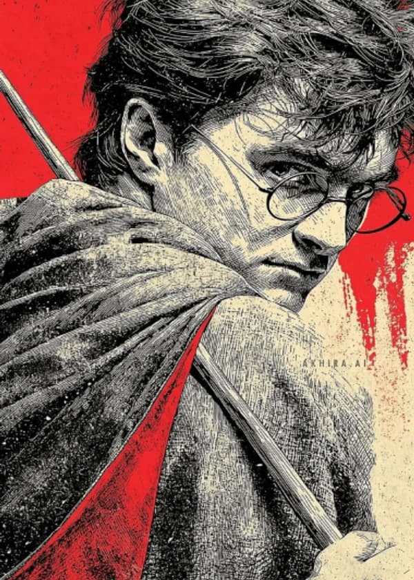 Месть Гарри Поттера