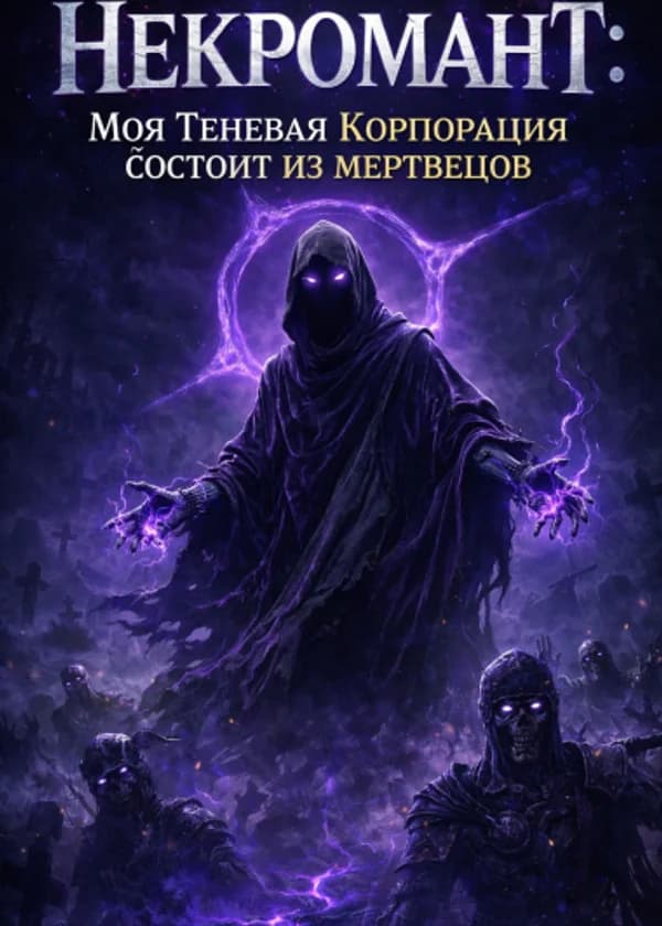 Некромант 21-го века: Моя Теневая Корпорация состоит из мертвецов
