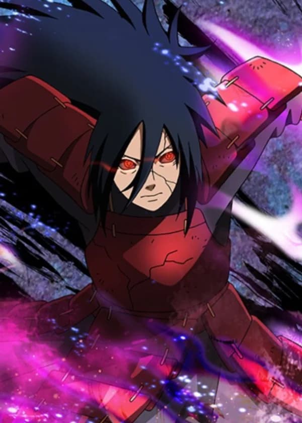 Наруто: С того момента, как я приготовился сбежать с Мадарой