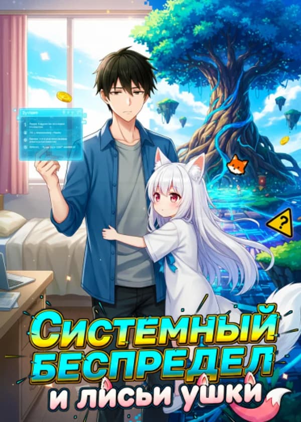 Системный беспредел и лисьи ушки