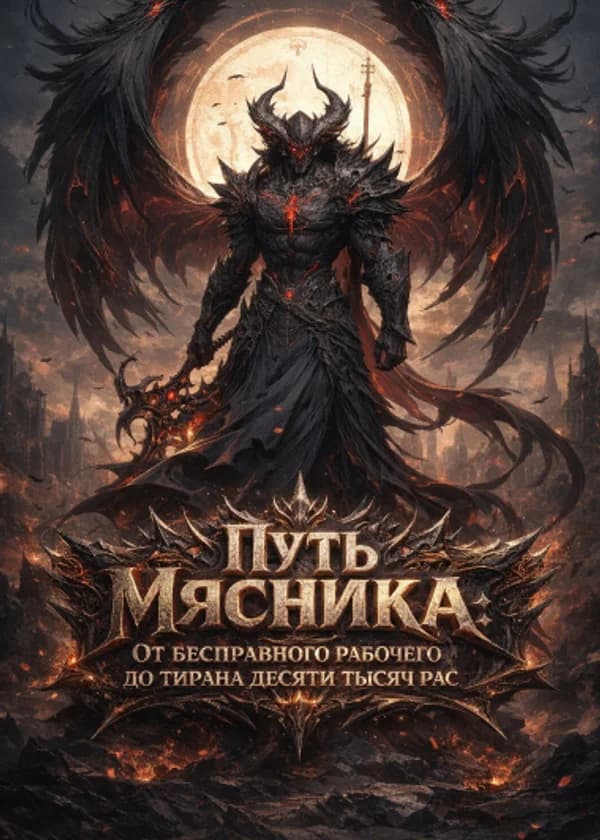 Путь мясника: От бесправного рабочего до тирана десяти тысяч рас
