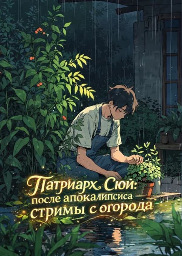 Патриарх Сюй: после апокалипсиса — стримы с огорода