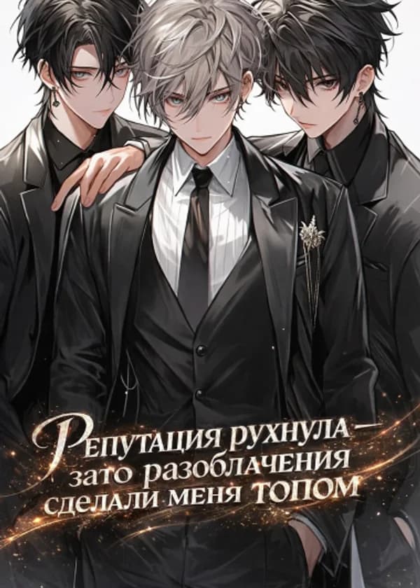 Репутация рухнула — зато разоблачения сделали меня топом
