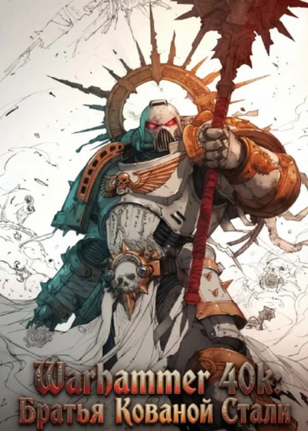 Warhammer 40k: Братья Кованой Стали