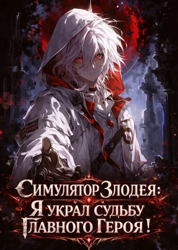 Симулятор Злодея: Я украл судьбу Главного Героя!