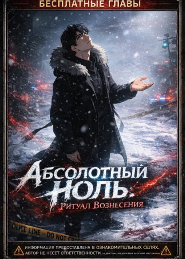 Абсолютный Ноль: Ритуал Вознесения
