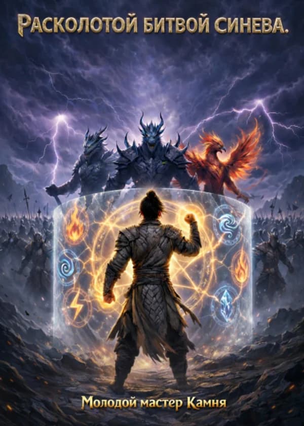 BTTH: Молодой мастер Клана Камня