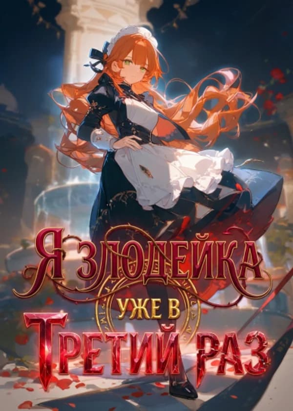 Я злодейка уже в третий раз