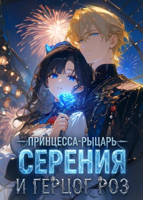 Принцесса-рыцарь Серения и Герцог Роз