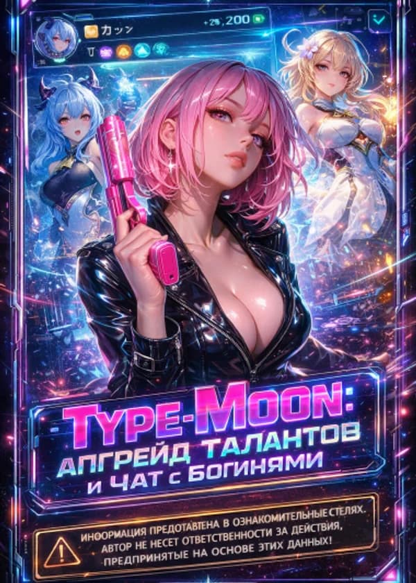 Type-Moon: Апгрейд Талантов и Чат с Богинями