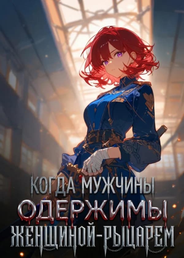 Когда мужчины одержимы женщиной-рыцарем