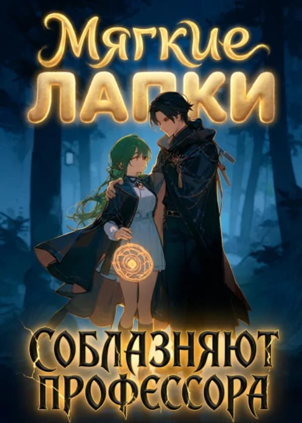 Мягкие лапки соблазняют профессора