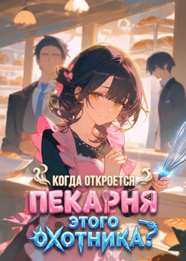 Когда откроется пекарня этого охотника?