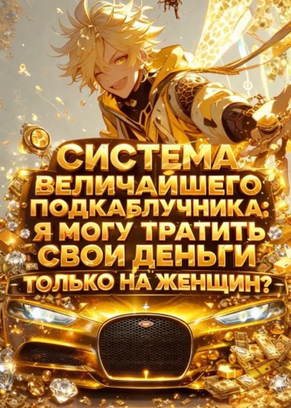 Система величайшего подкаблучника: я могу тратить свои деньги только на женщин?