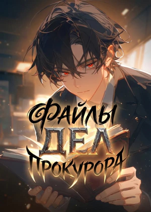 Файлы дел прокурора