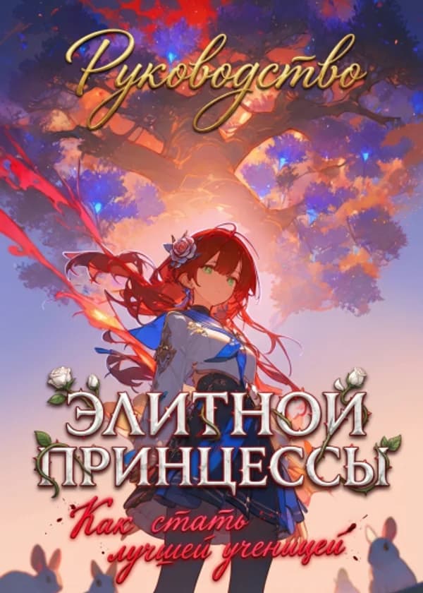 Руководство элитной принцессы: Как стать лучшей ученицей