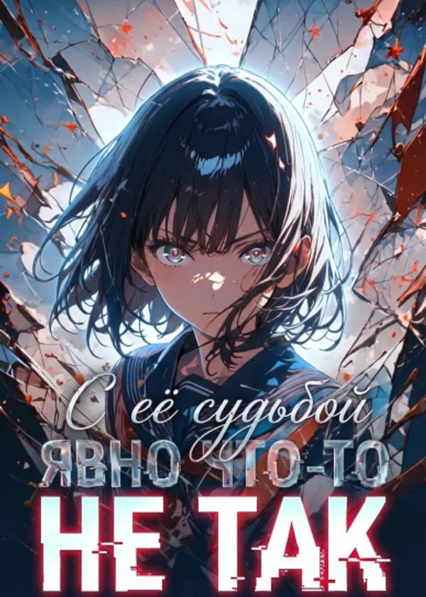 С её судьбой явно что-то не так