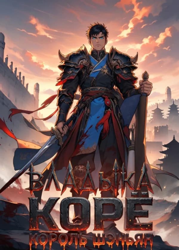 Владыка Корё: Король Шэньян
