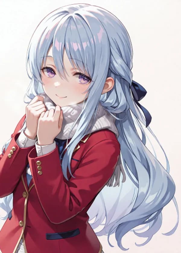 Класс превосходства: Я правда просто хочу собрать все CG-иллюстрации!