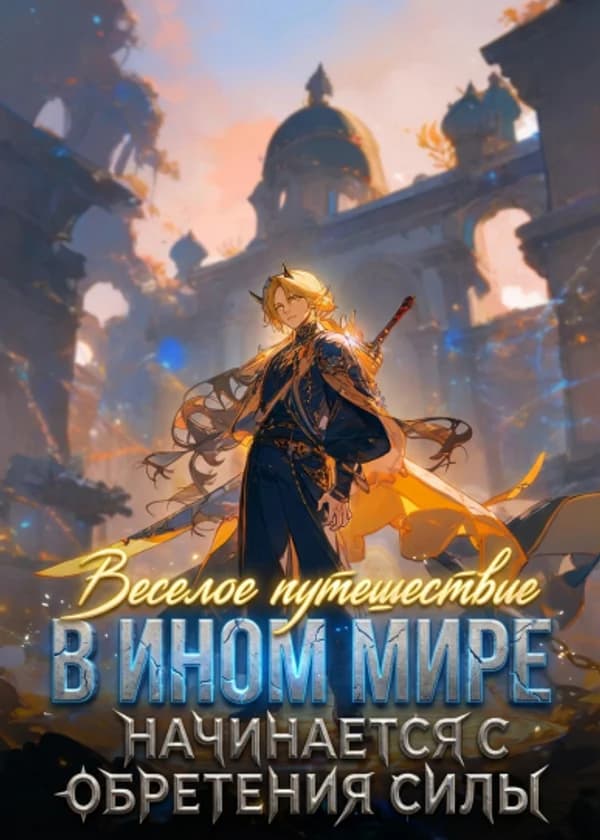 Веселое путешествие в ином мире начинается с обретения силы