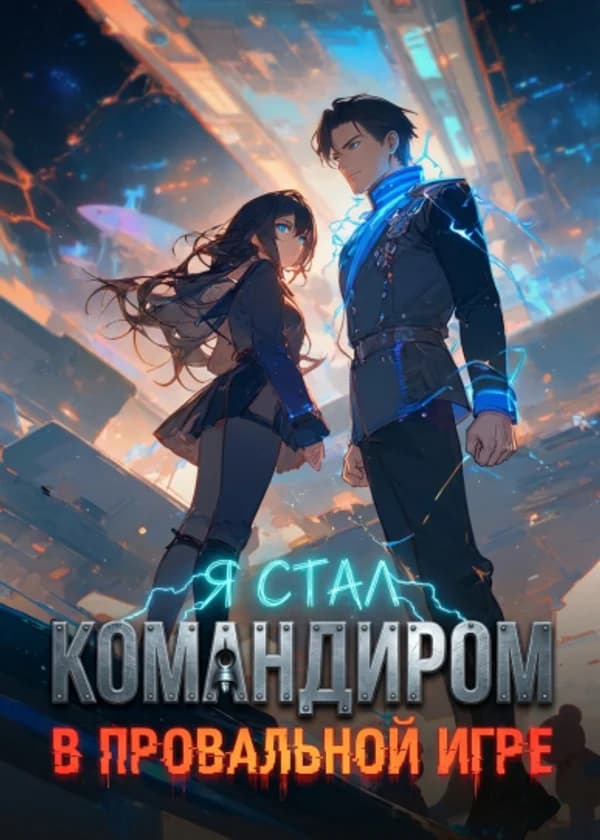 Я стал командиром в провальной игре