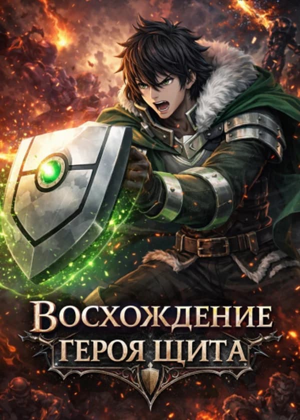Восхождение героя щита