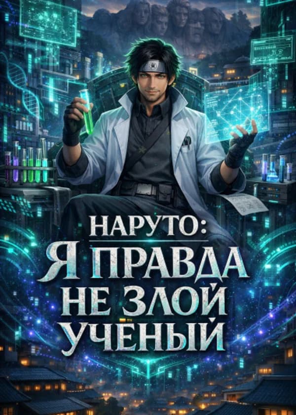 Наруто: Я правда не злой учёный
