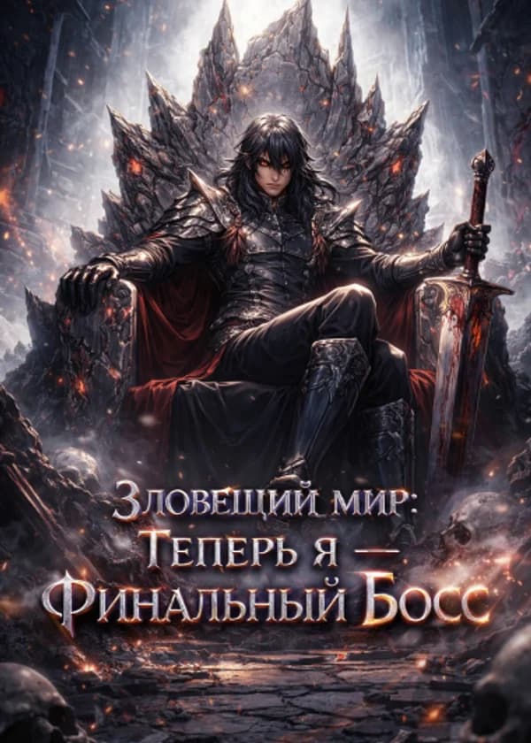 Зловещий мир: Теперь я — Финальный Босс