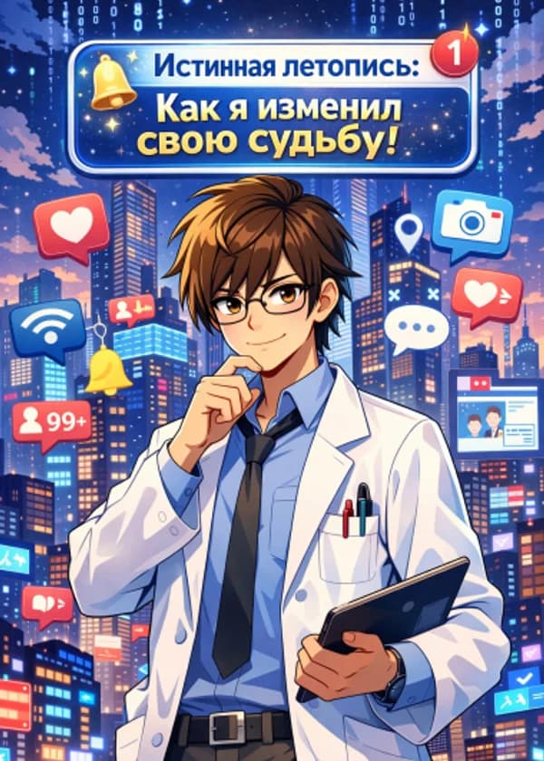 Истинная летопись: Как я изменил свою судьбу!