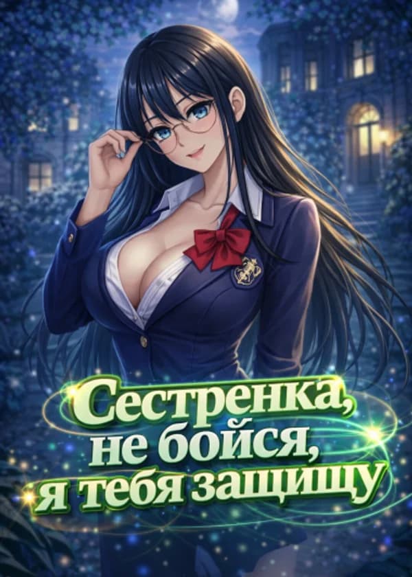 Сестренка, не бойся, я тебя защищу