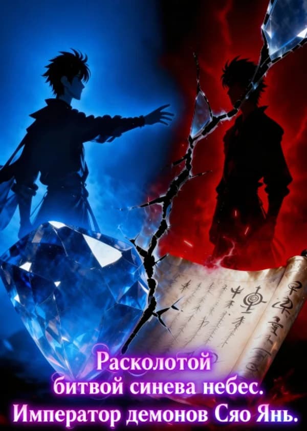 Battle Through the Heavens: Император Демонов Сяо Янь