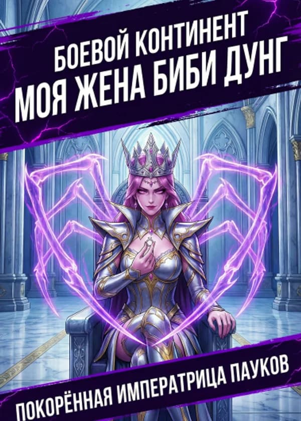 Боевой Континент: Моя Жена — Биби Дунг