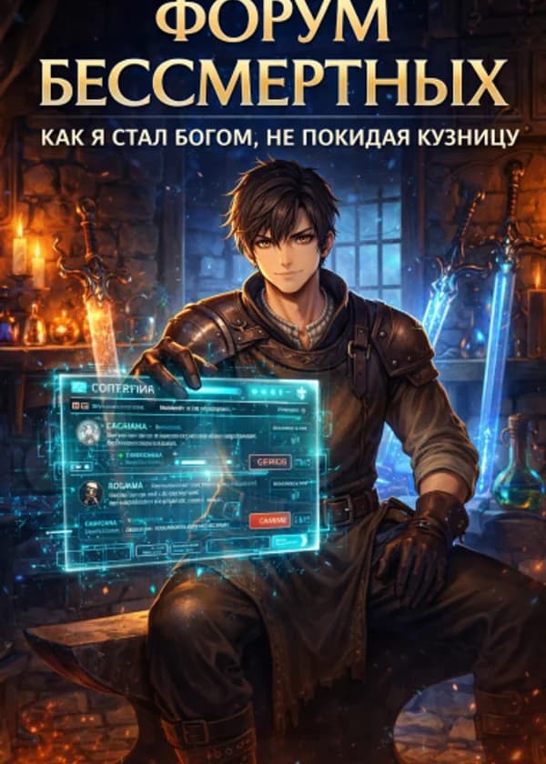 Форум Бессмертных: Как я стал богом, не покидая кузницу
