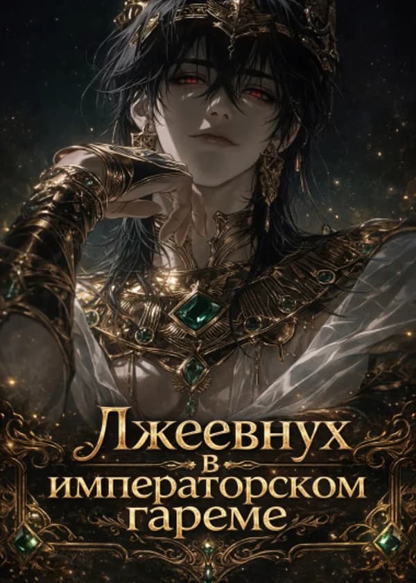 Лжеевнух в императорском гареме