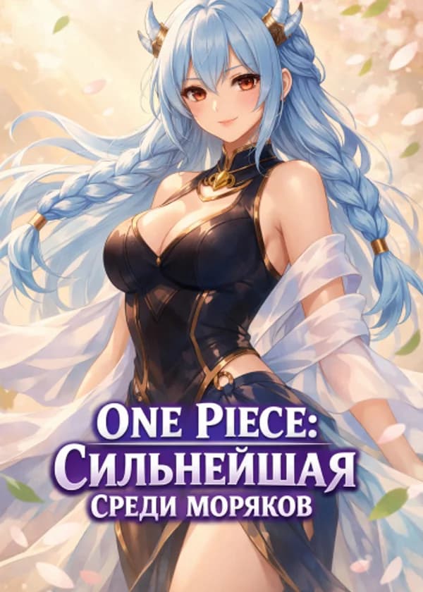 One Piece: Сильнейшая среди моряков