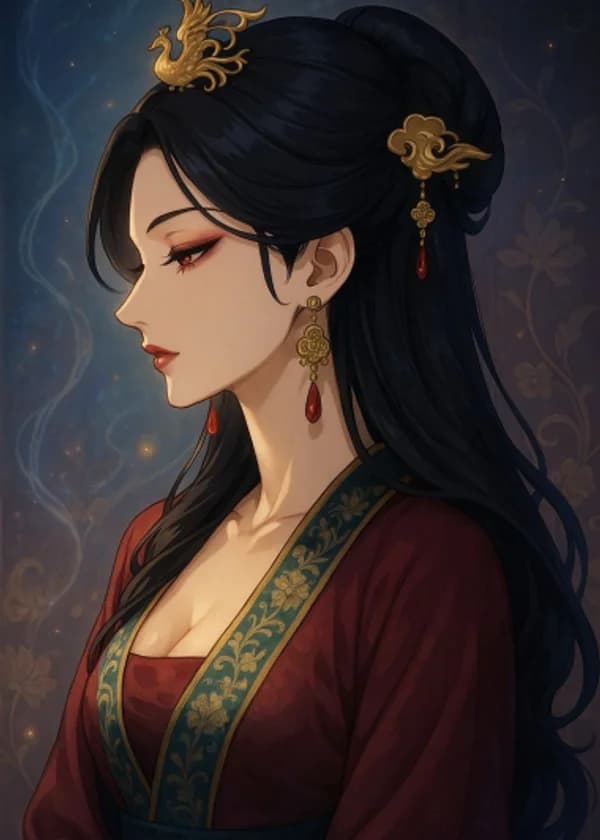 Звезда бедствия из особняка Хоу стала императором творя добро