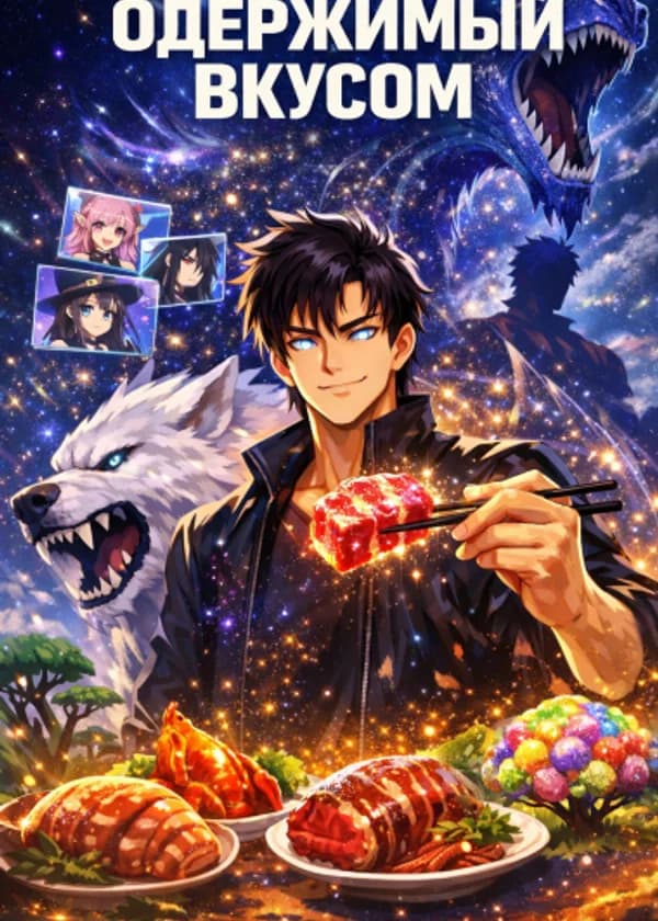 Одержимый вкусом: Чат-группа гурманов