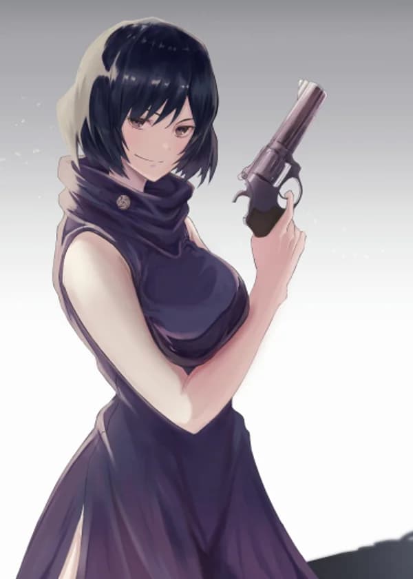 Магическая битва: Связанный Клятвой