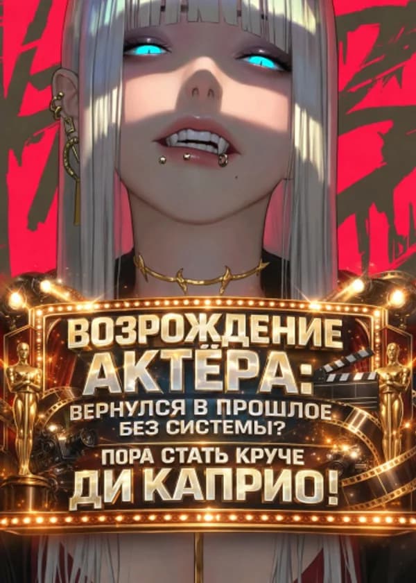 Возрождение актёра: вернулся в прошлое без системы? Пора стать круче Ди Каприо!