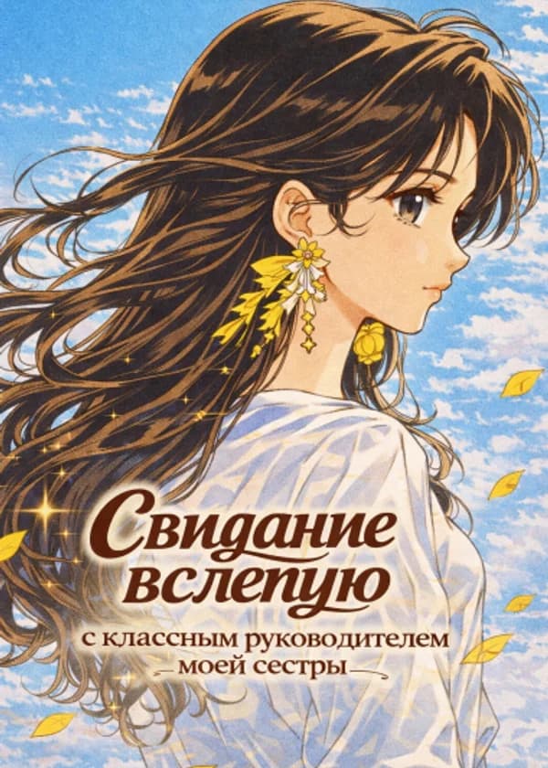 Свидание вслепую с классным руководителем моей сестры.