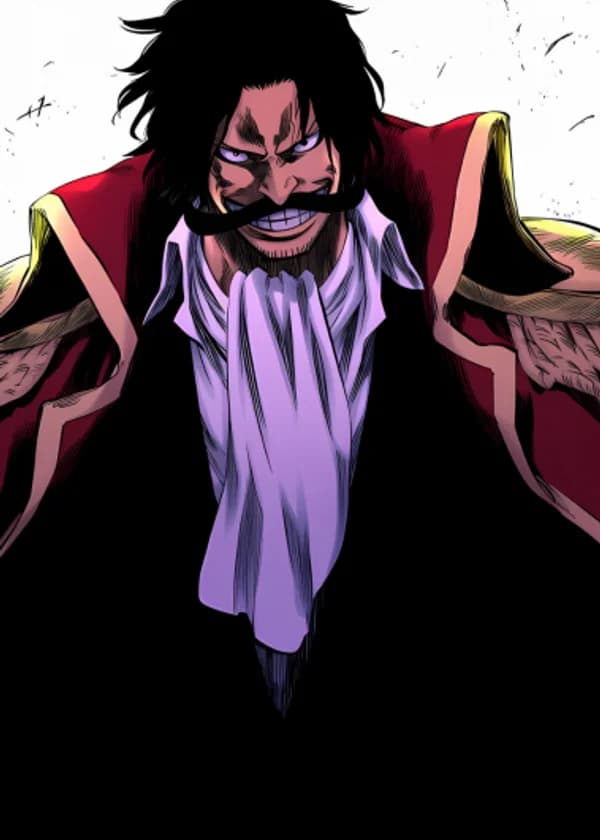 Ван Пис: Я стал самым близким другом Роджера и основал пиратскую команду Роджера.