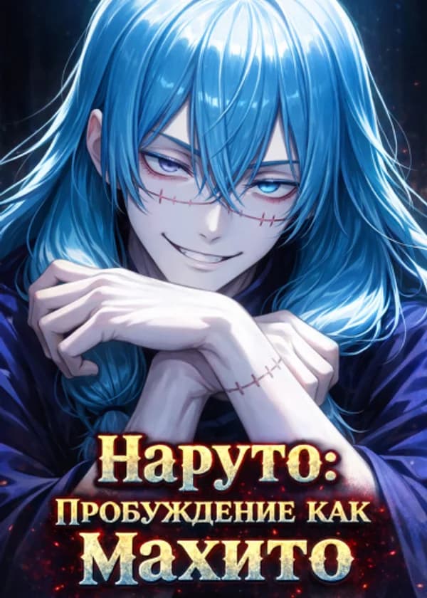 Наруто: Пробуждение как Махито