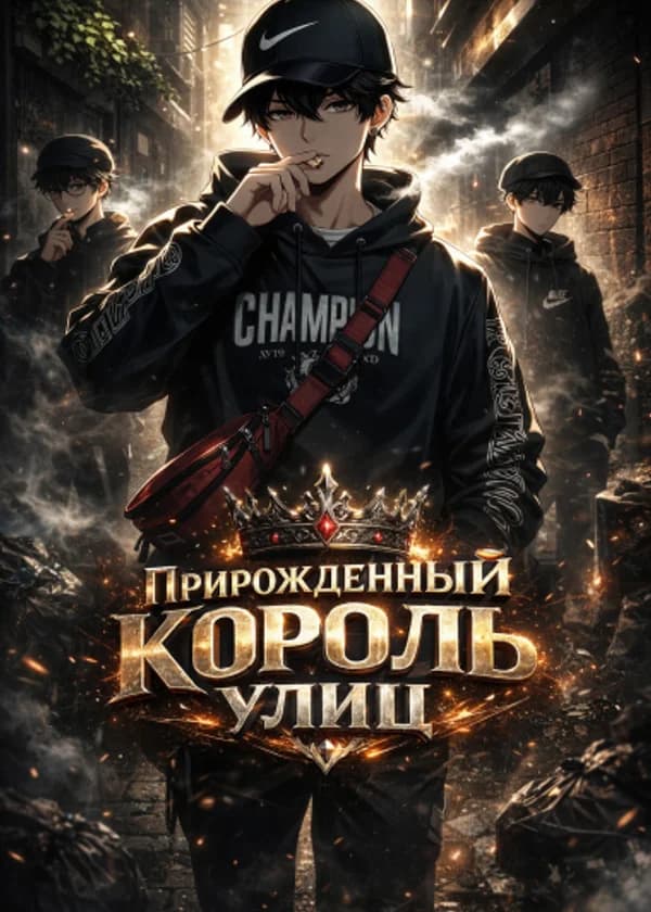 Прирожденный король улиц