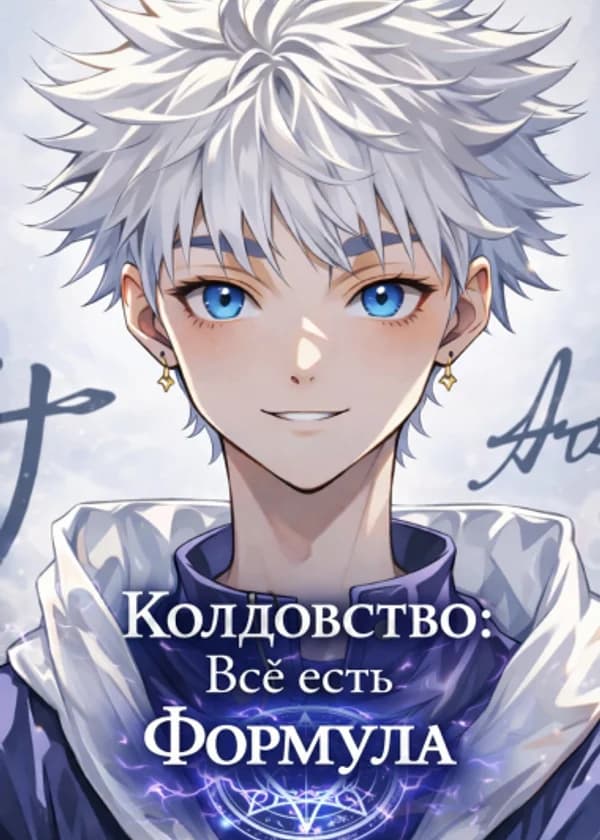 Колдовство: Всё есть формула