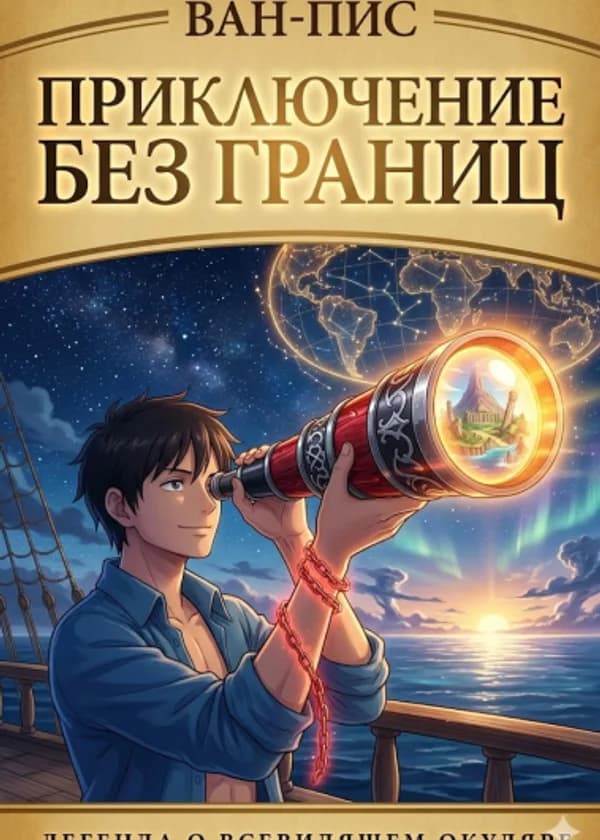 Ван-Пис: Приключение без границ.
