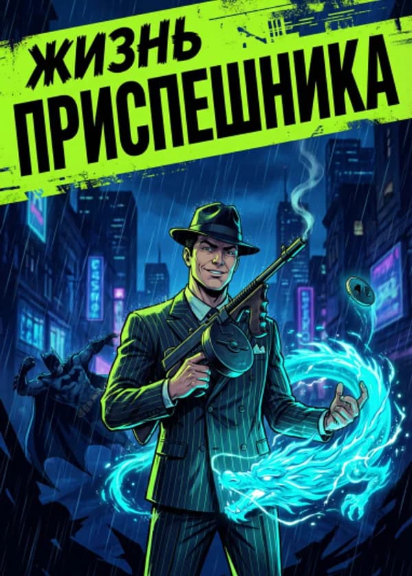 Жизнь приспешника: история профессионального головореза из Готэм-Сити