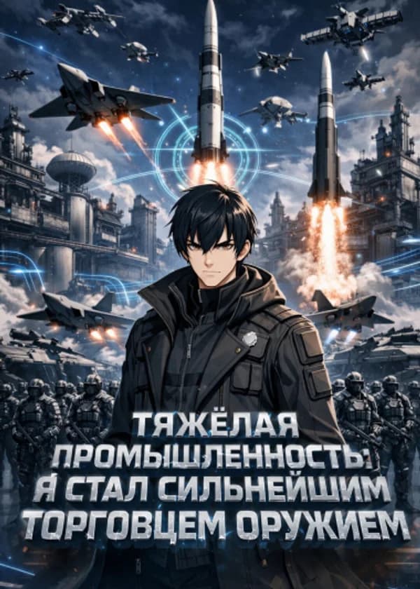 Тяжёлая промышленность: Я стал сильнейшим торговцем оружием