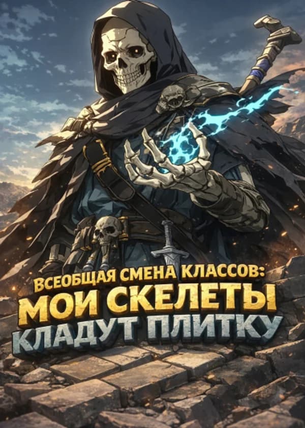 Всеобщая смена классов: Мои скелеты кладут плитку