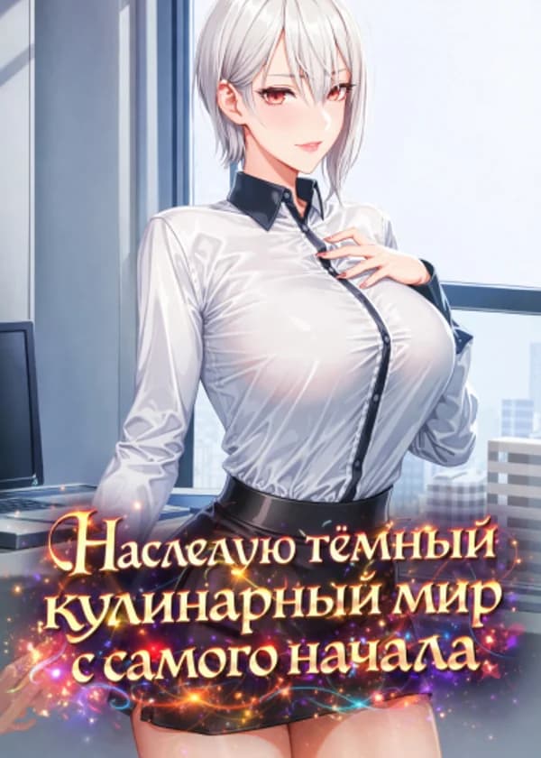 В поисках божественного рецепта: Наследую тёмный кулинарный мир с самого начала