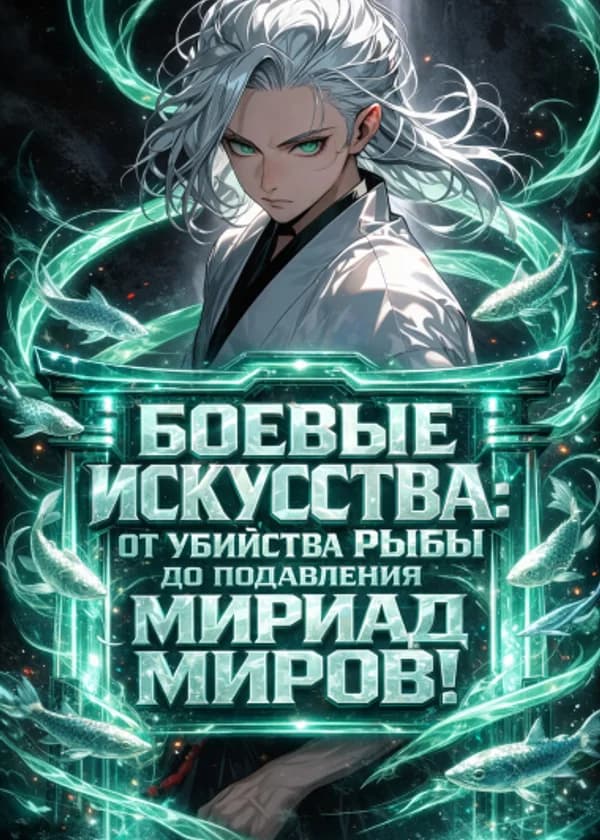Боевые Искусства: От убийства рыбы до подавления Мириад Миров!